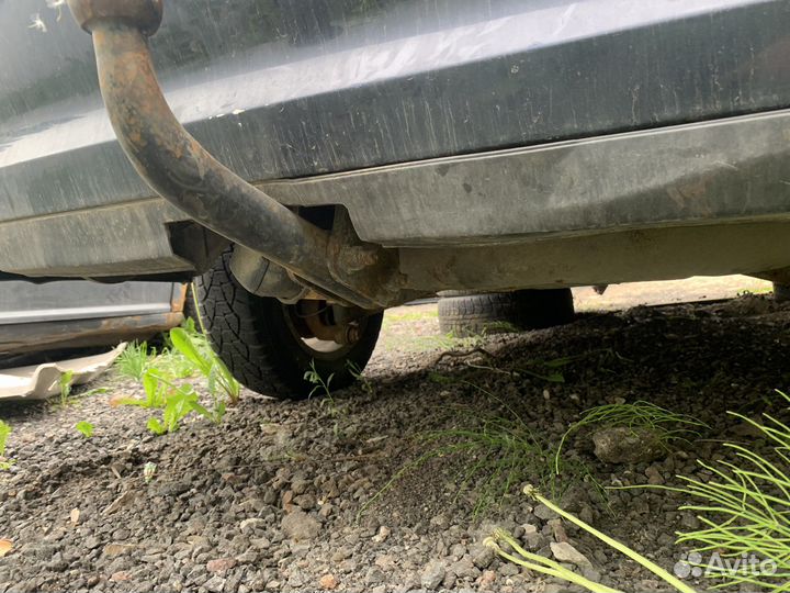 Фаркоп Opel Vectra B хэтчбек