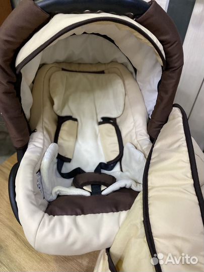 Коляска б/у 