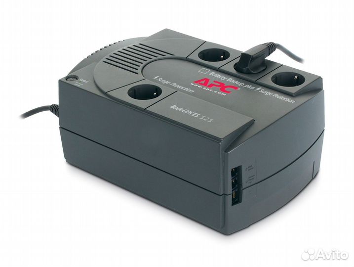 Резервный ибп APC Back-UPS ES 525