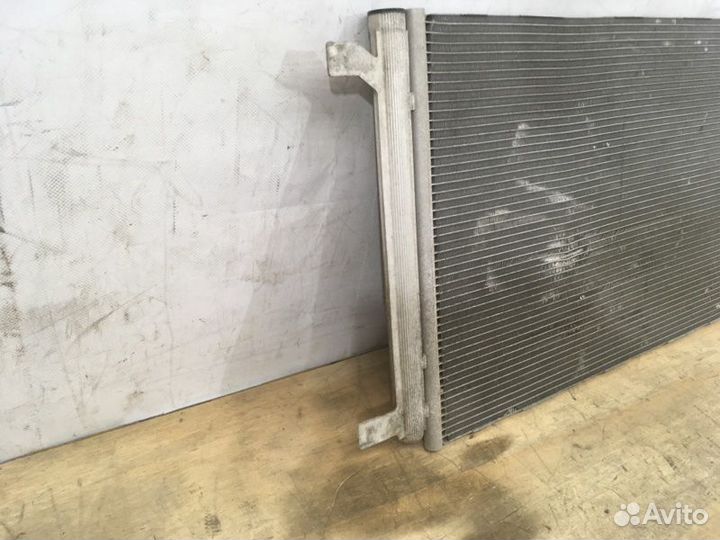 Радиатор кондиционера Volkswagen Tiguan 2 2016