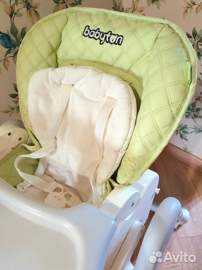 Столик для кормления babyton