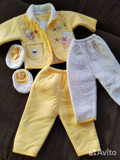 Костюм детский