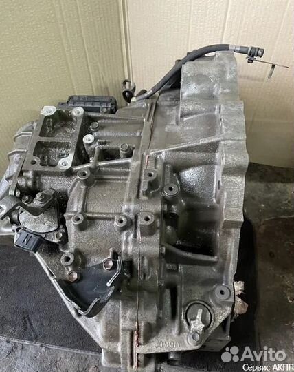 АКПП U660E Toyota