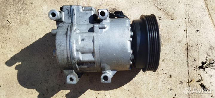 Насос кондиционера