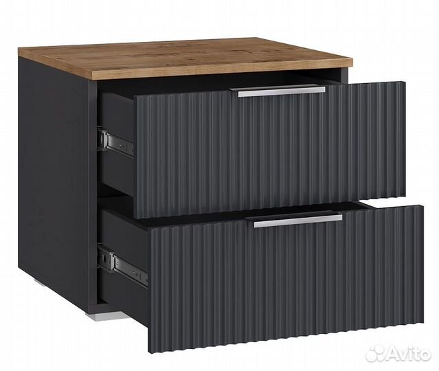 Тумба прикроватная Ингрия 2