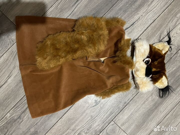 Костюм белочки