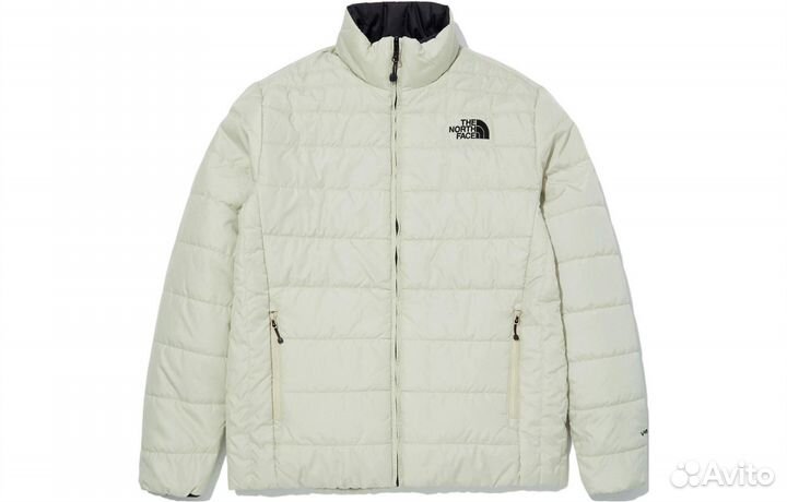 THE north face Nuptse Puffer Jackets Men Greige (L)(90)