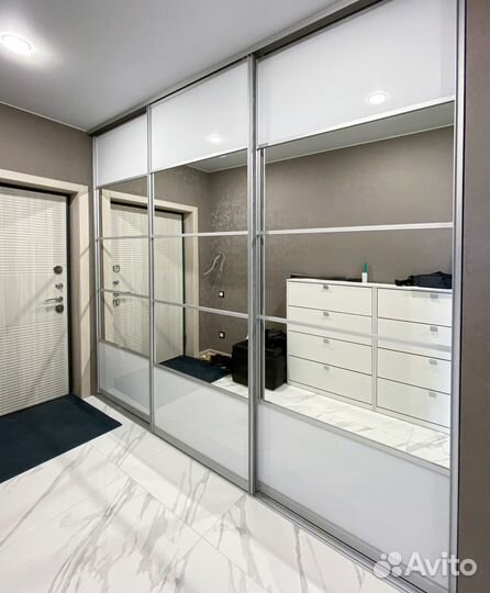 Шкаф купе на заказ