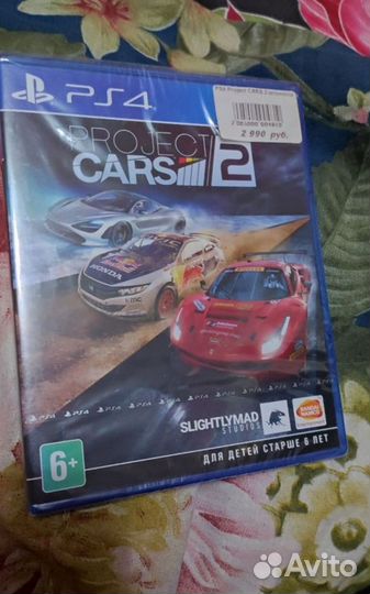 Игры для приставок ps4