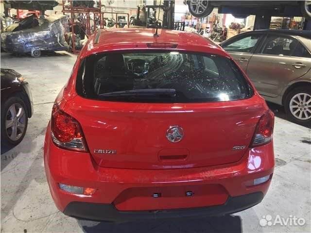 Разбор на запчасти Chevrolet Cruze