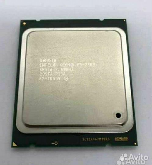 Xeon e5 2689