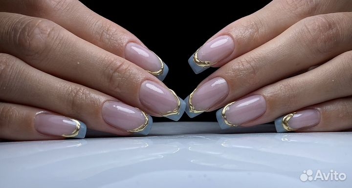 Мастер маникюра