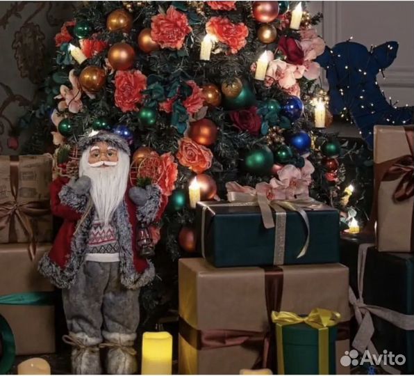 Дед мороз новый