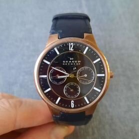 Наручные часы skagen мужские 331xlrlb