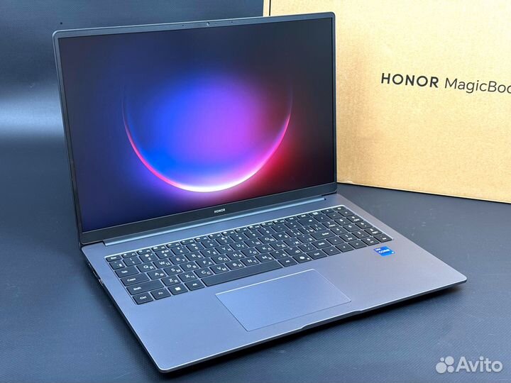 Новый ноутбук Honor Magicbook X16 i7 13620H 16 1Tb