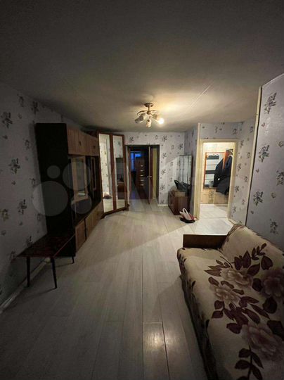 2-к. квартира, 41,9 м², 3/5 эт.