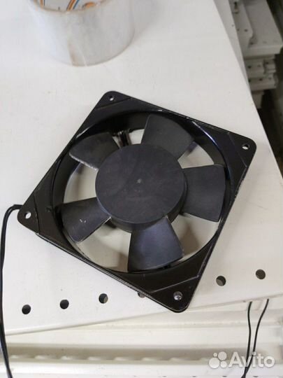 Вентилятор