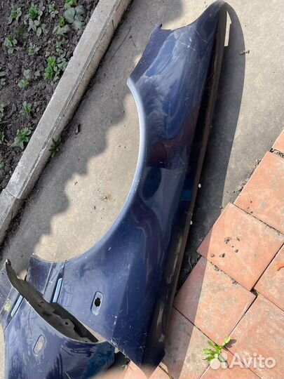 Крылья audi a8