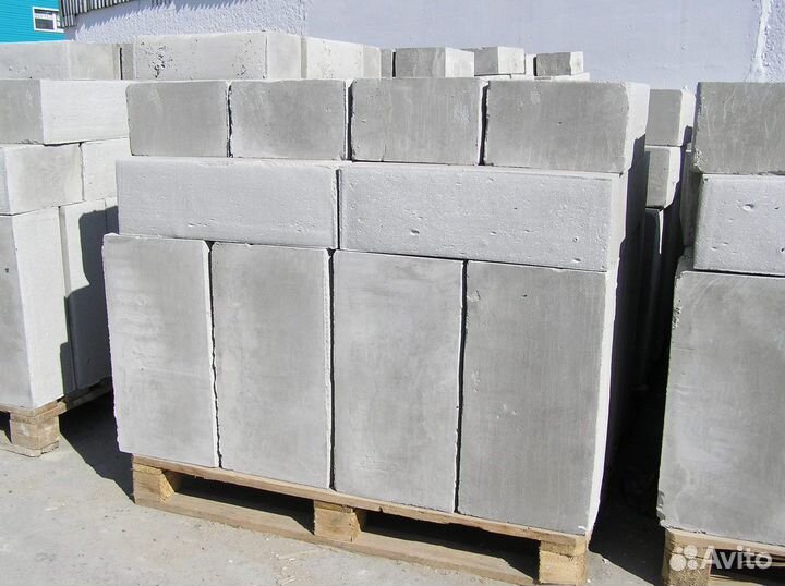 Газоблоки, Газоблок, Газоблоки D500