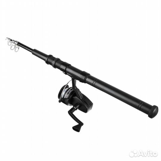 Набор удочка телескопическая