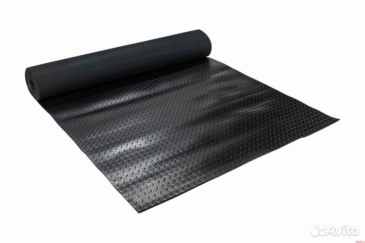 Резиновая дорожка