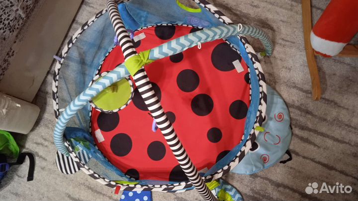 Детский коврик