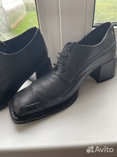 Ботильоны женские новые 39 размер