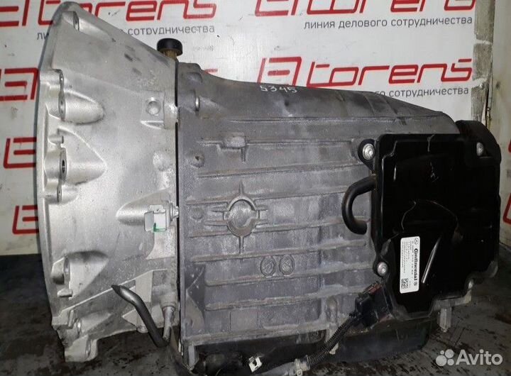 АКПП mercedes E-class 276.952