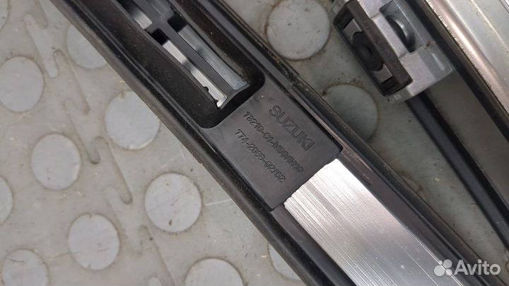 Рейлинги на крышу Suzuki SX4 2014, 2016