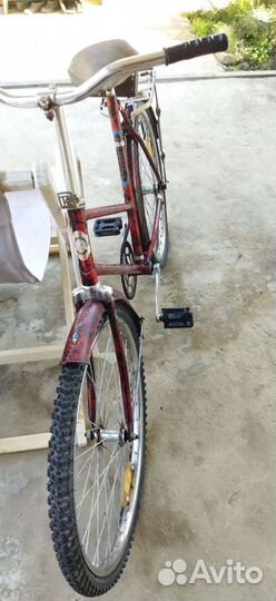 Велосипед детский подросток