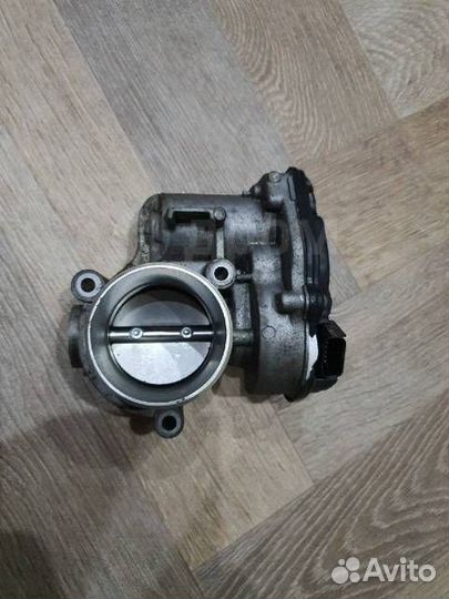 Электронная дроссельная заслонка ваз