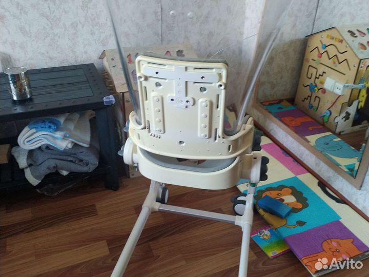 Санитарный стул для дцп от R82 Flamingo