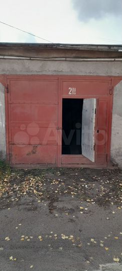 Гараж, 27 м²