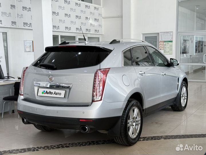 Cadillac SRX 3.0 AT, 2011, 204 874 км