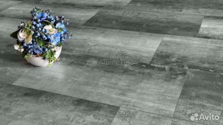 Spc ламинат Alpine floor Light Stone Корнуолл ECO-15-1