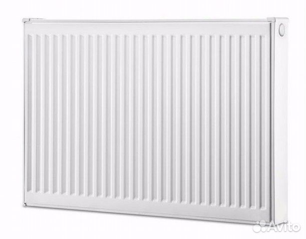Стальной панельный радиатор отопления Buderus Loga