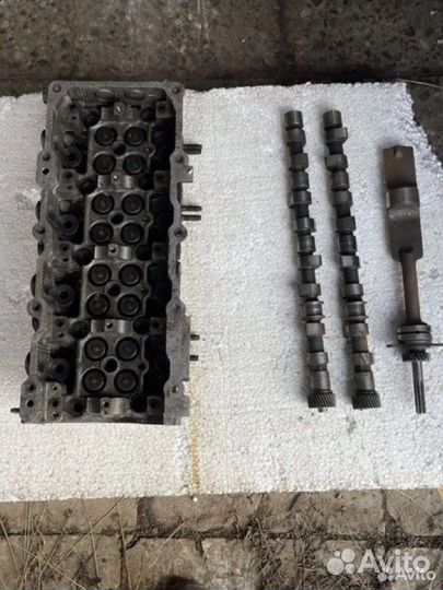 Гбц Patrol ZD30ddti