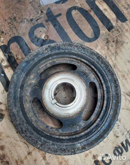 Шкив коленвала Peugeot 407 2006 0515T3