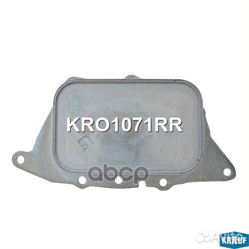 Масляный радиатор KRO1071RR Krauf