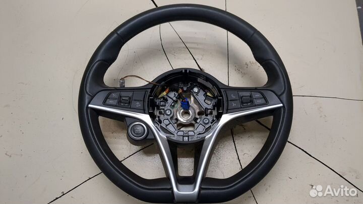 Руль Alfa Romeo Stelvio 2016, 2018