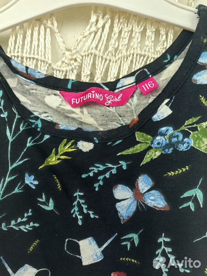 Сарафан на девочку Futurino 116