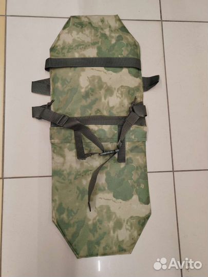 Пятиточечник тактический раскладной Щит мох