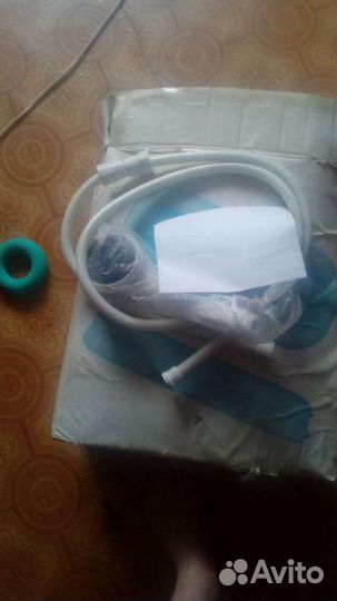 Надувная ванна