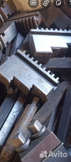 Токарный инструмент СССР