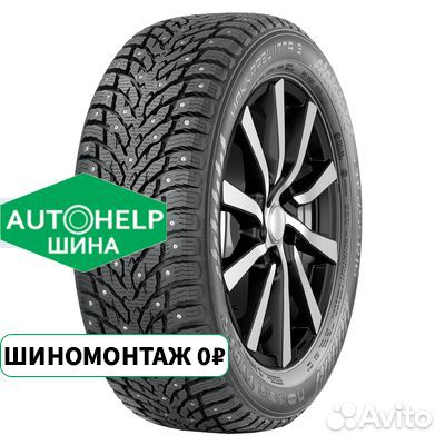 Nokian Tyres Hakkapeliitta 9 315/35 R21 111T