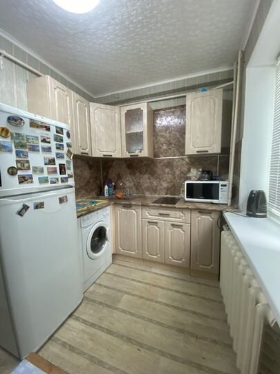 1-к. квартира, 29 м², 1/5 эт.