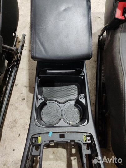 Салон Volkswagen Passat Cc B6 cfgc 2014