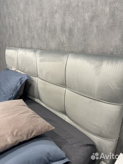 Кровать Аскона двухспальная 160 200