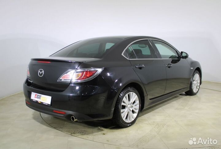 Mazda 6 2.0 AT, 2012, 92 000 км