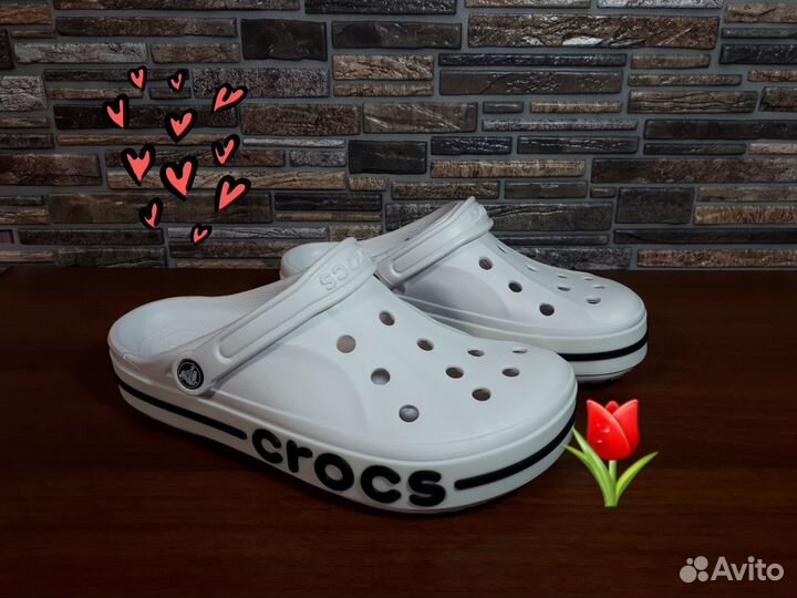 Сланцы Crocs